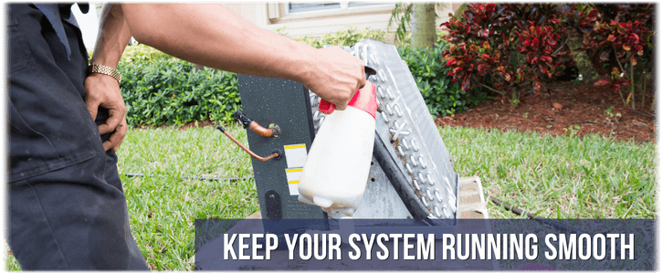 AC Coil Cleaning Arlington VA