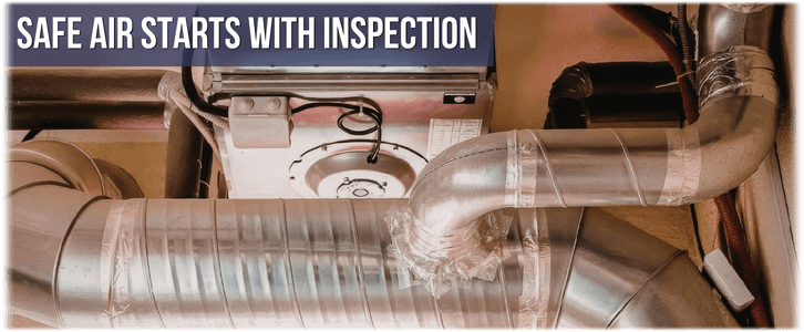 Ductwork Inspection Arlington VA