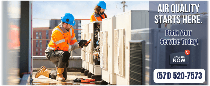 Duct Cleaning Arlington VA