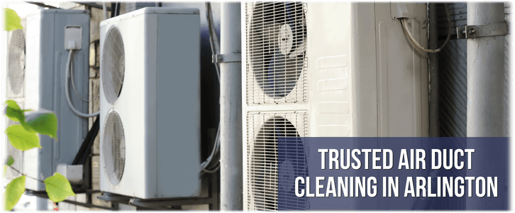 Arlington VA Duct Cleaning